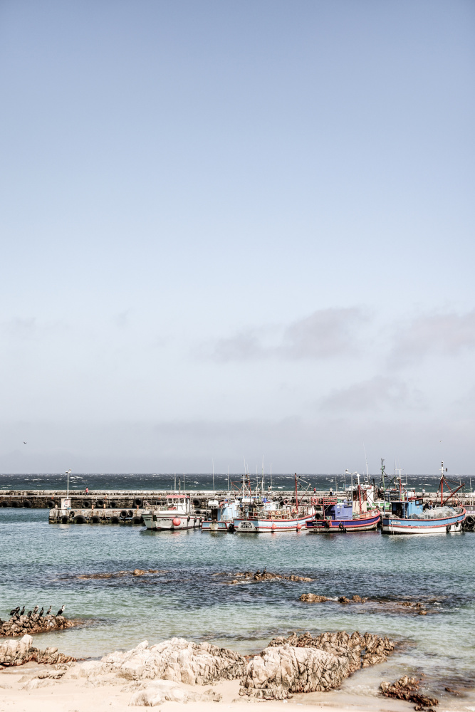 Kalk Bay von Shot by Clint