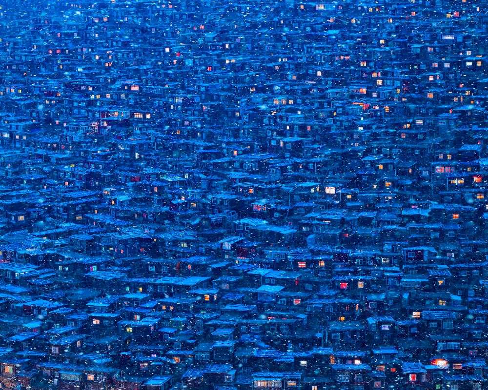 Wohnung von Shu-Guang Yang