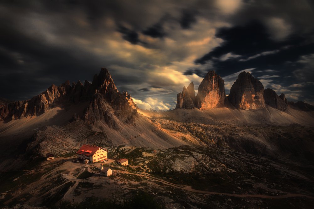 morning light von Siarhei Mikhaliuk *