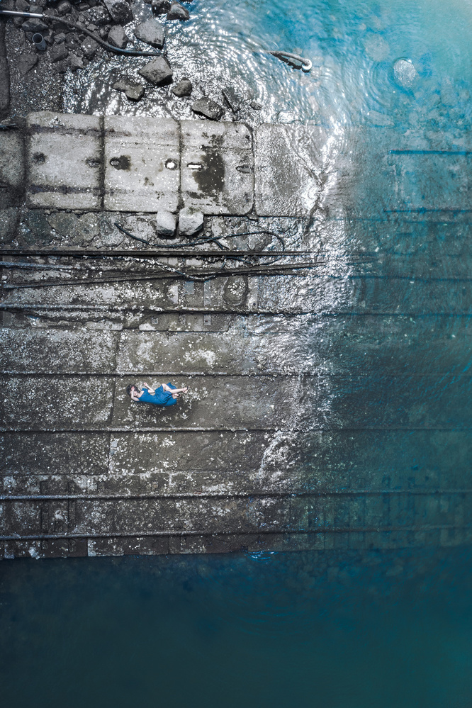 have ones mind on... von silkandfire