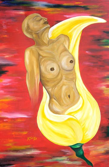 BORN von Manuela Siller