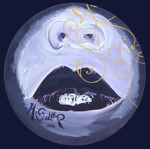 DISCREET von Manuela Siller