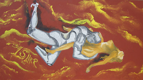 UNNATURAL von Manuela Siller