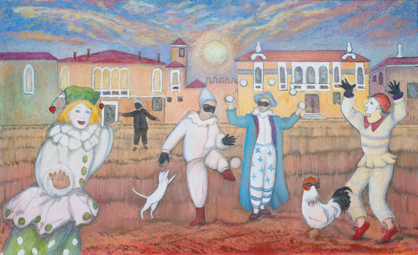 A tale full of sound and fury 1 von Silvia  Pastore