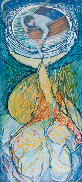 Consciousness von Silvia  Pastore