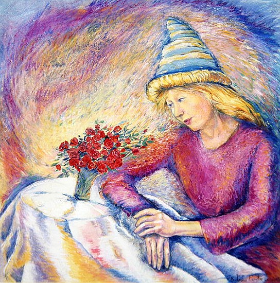 Conversation, 2005 (mixed media)  von Silvia  Pastore