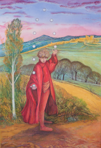 The Fool von Silvia  Pastore