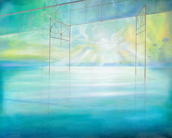 Meereshaus von Silvian Sternhagel