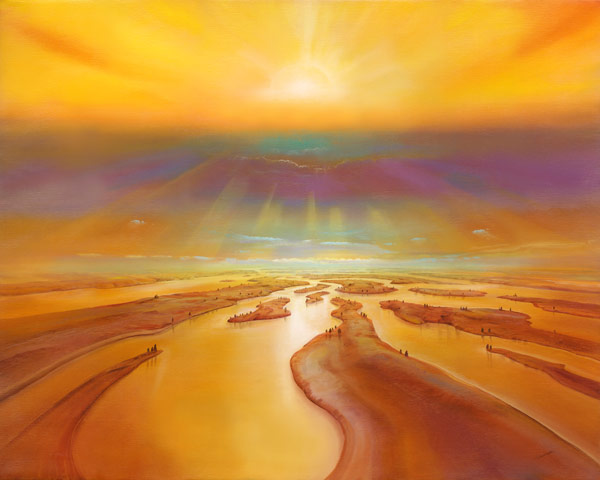 Lingua Luminis von Silvian Sternhagel