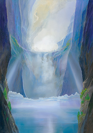 Lichtflutraum von Silvian Sternhagel