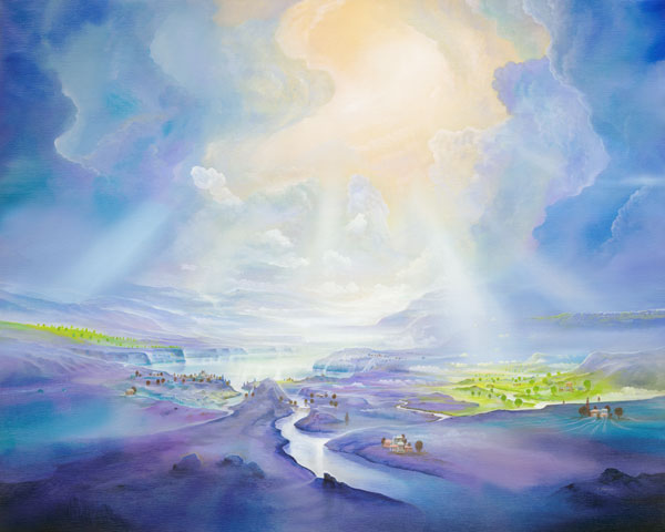 Zauberstrahlen von Silvian Sternhagel