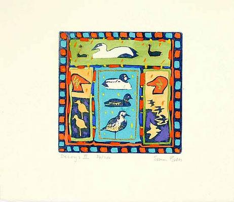 Decoys II von Simon Bull