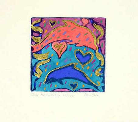 Just the two of us von Simon Bull