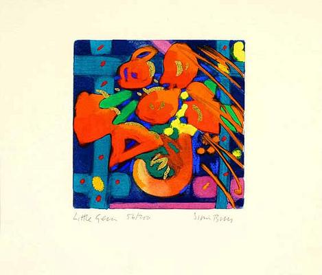 Little Gem von Simon Bull