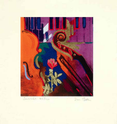 Symphony von Simon Bull