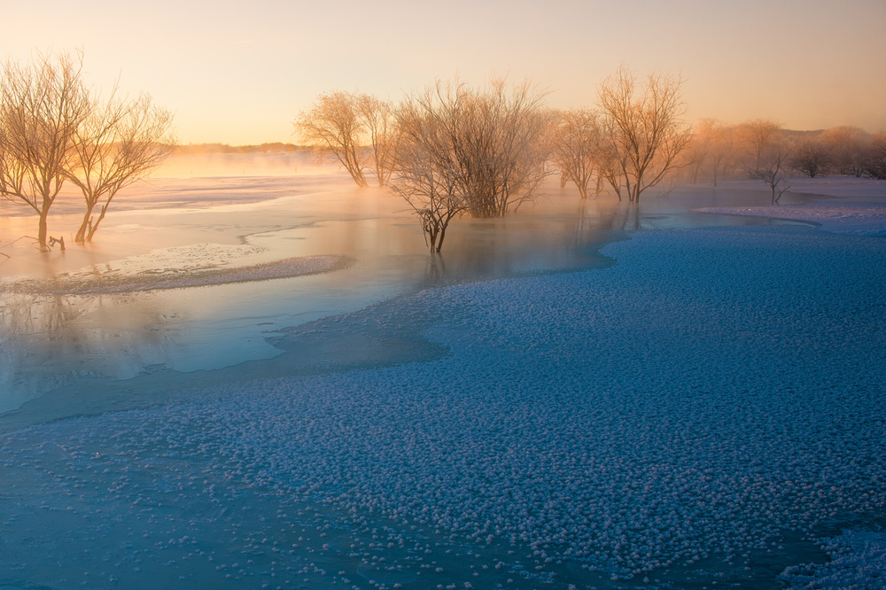 Ice and fire von Simoon