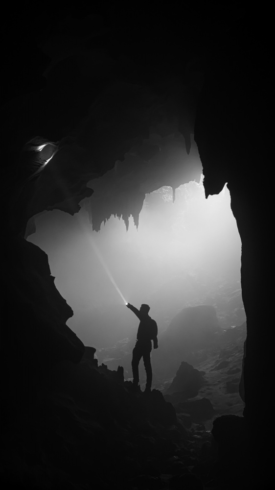 Explore in caves von Simoon
