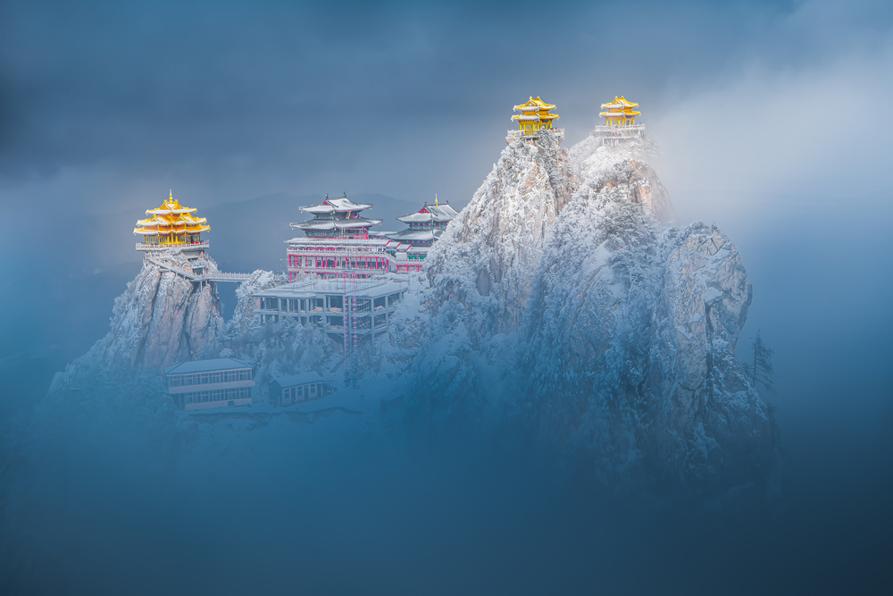 laojun mount von Simoon