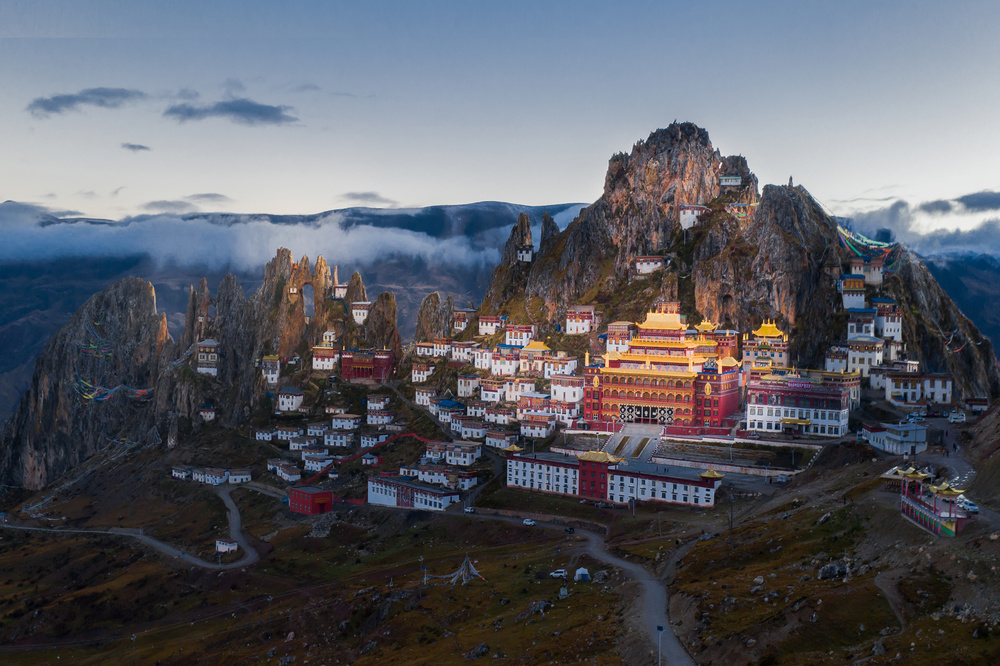 Triten Norbutse von Simoon