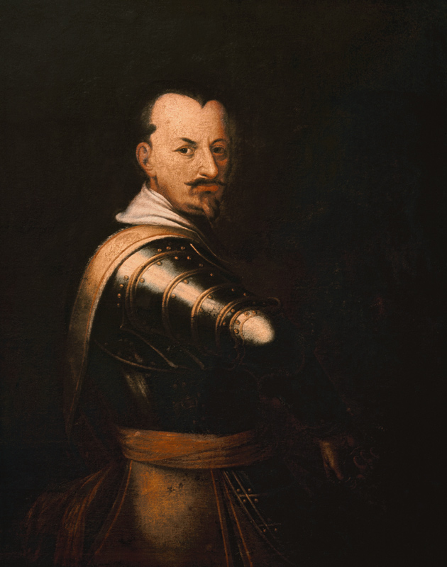 Wallenstein von Sir Anthonis van Dyck