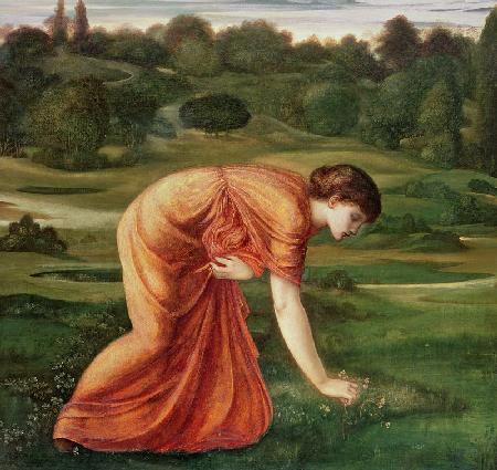 The March Marigold c.1870