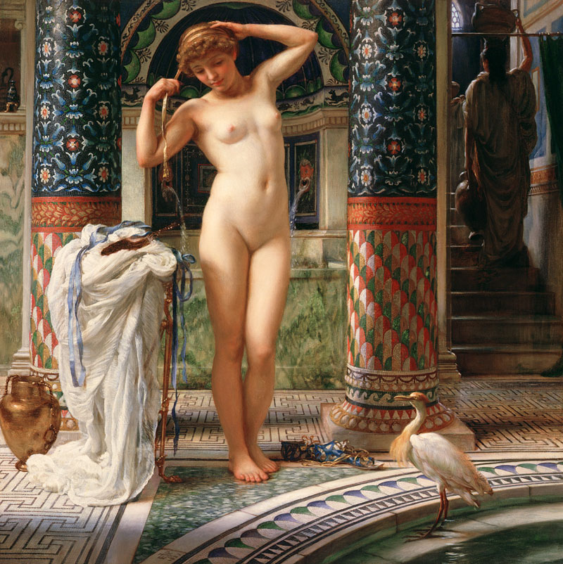 Diadumene von Sir Edward John Poynter