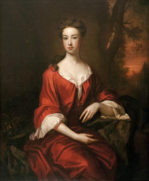 Damenbildnis von Sir Godfrey Kneller