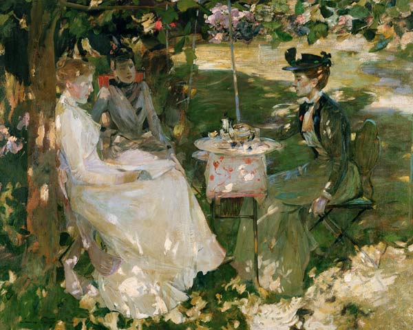 Midsummer von Sir James Guthrie