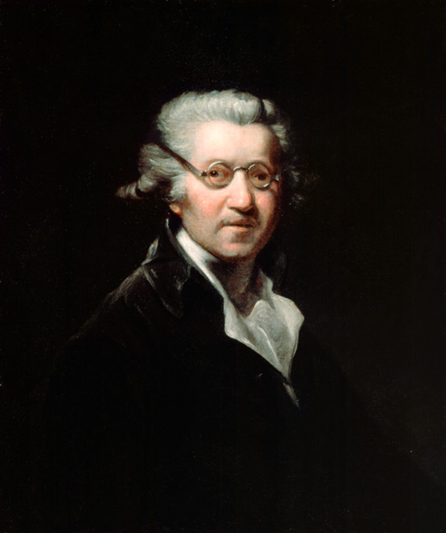 Self Portrait von Sir Joshua Reynolds