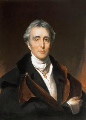 Portrait of the Duke of Wellington