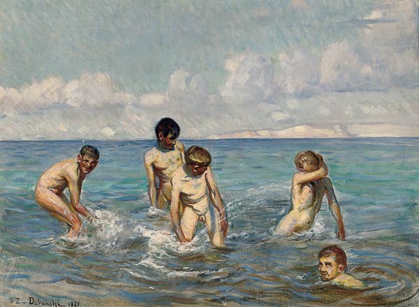 Sommerfreuden von Sixtus Z. von Dzbanski