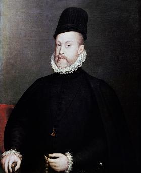 Bildnis Philipps II. von Spanien