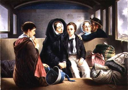 Second Class - The Parting von Solomon