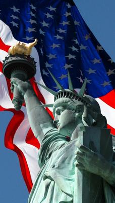 Amerikanischer geht es nicht mehr von Sonja Wittke