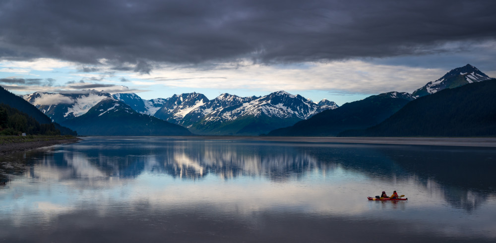 Vast Expanse von Sophia Li