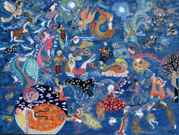 REVE D\'UNE FEE von Sophie FLESCH