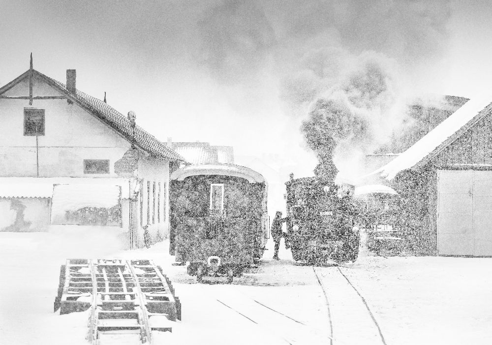 Aus Sibirien mit Liebe! von Sorin Onisor