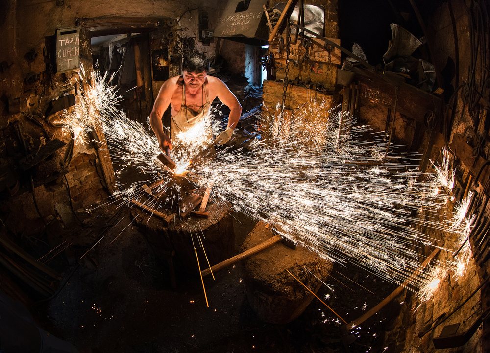 The Iron Man ! von Sorin Onisor