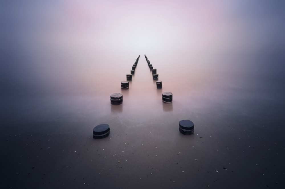 Alone in the silence von Srecko Jubic