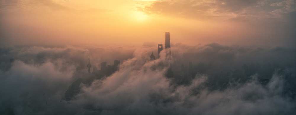 Rain of Sand von Stan Huang