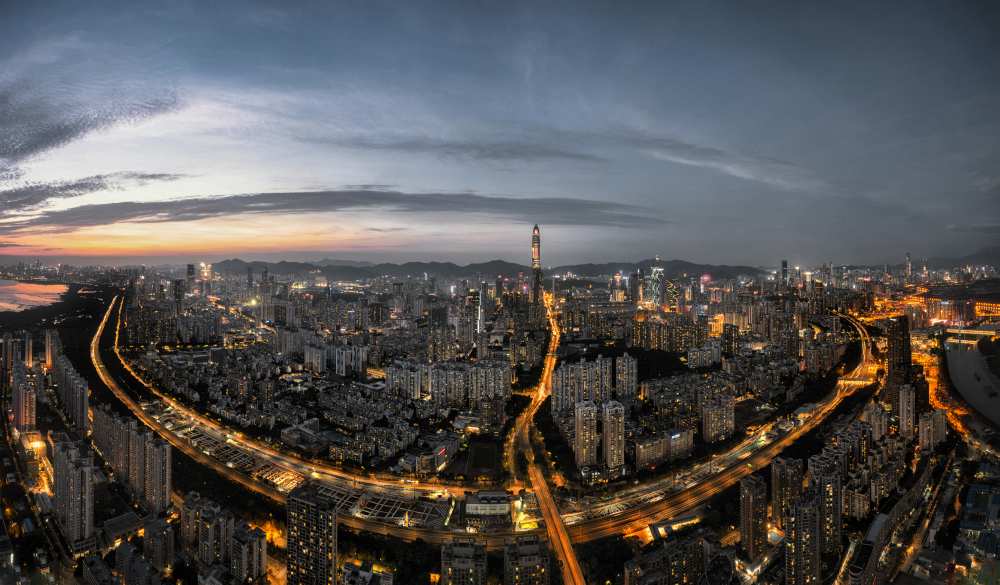 The Trident of Poseidon von Stan Huang