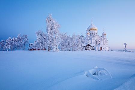 Belogorsky Monastery