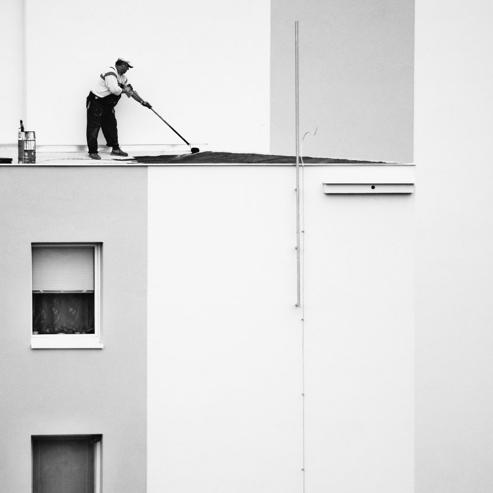 roofer von Stanislav Kompas