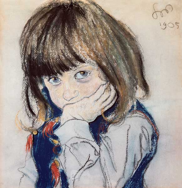 Józio Feldmann von Stanislaw Wyspianski