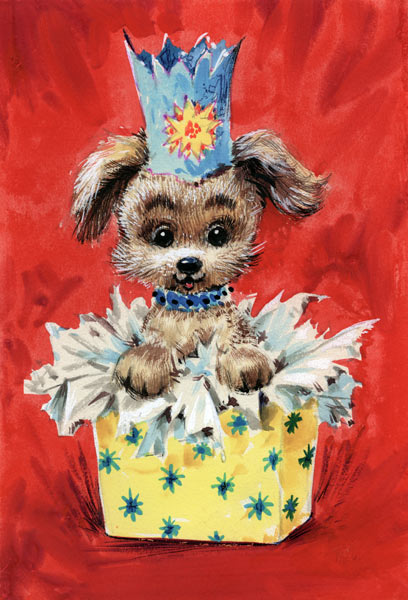 Happy Christmas von Stanley  Cooke