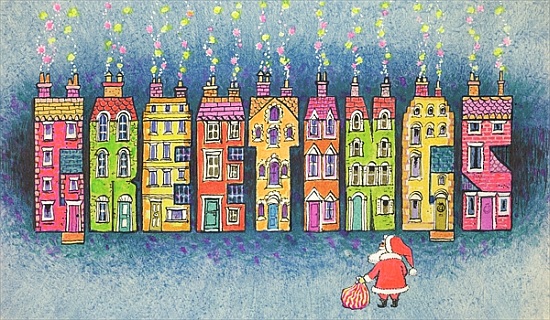 Christmas Greetings von Stanley  Cooke