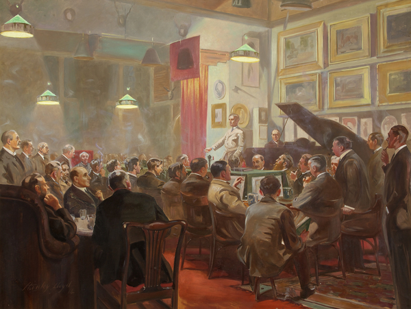 The Bristol Savages von Stanley Lloyd