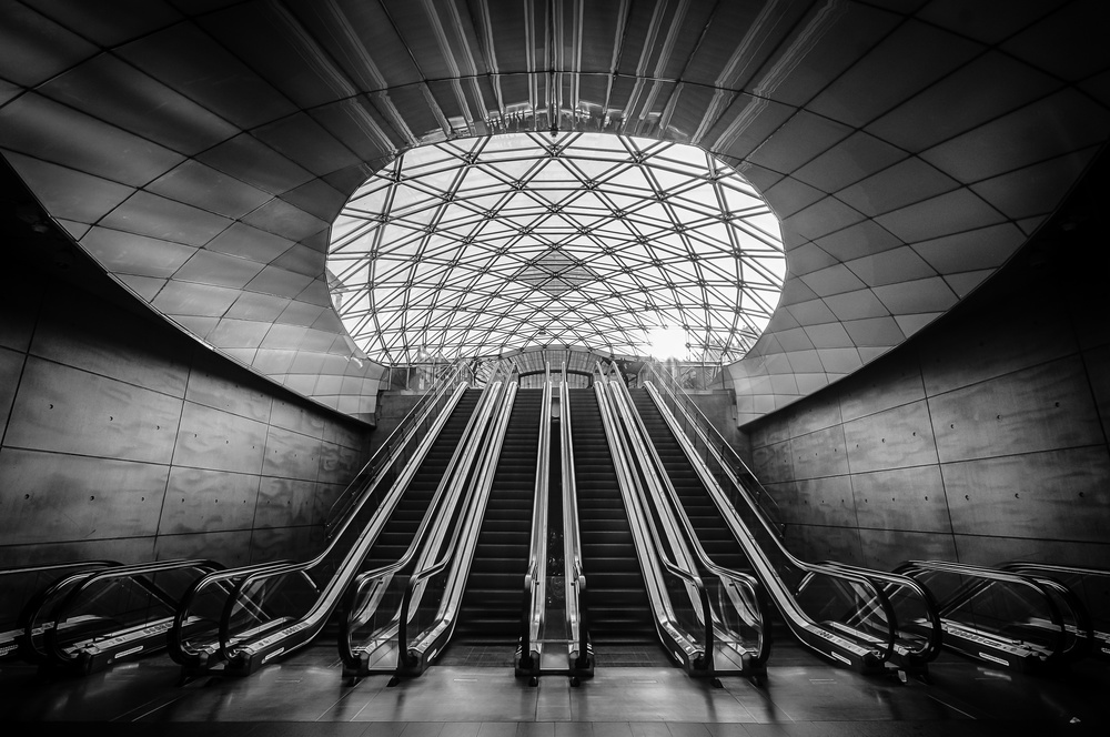 Triangeln von Stefan Buder