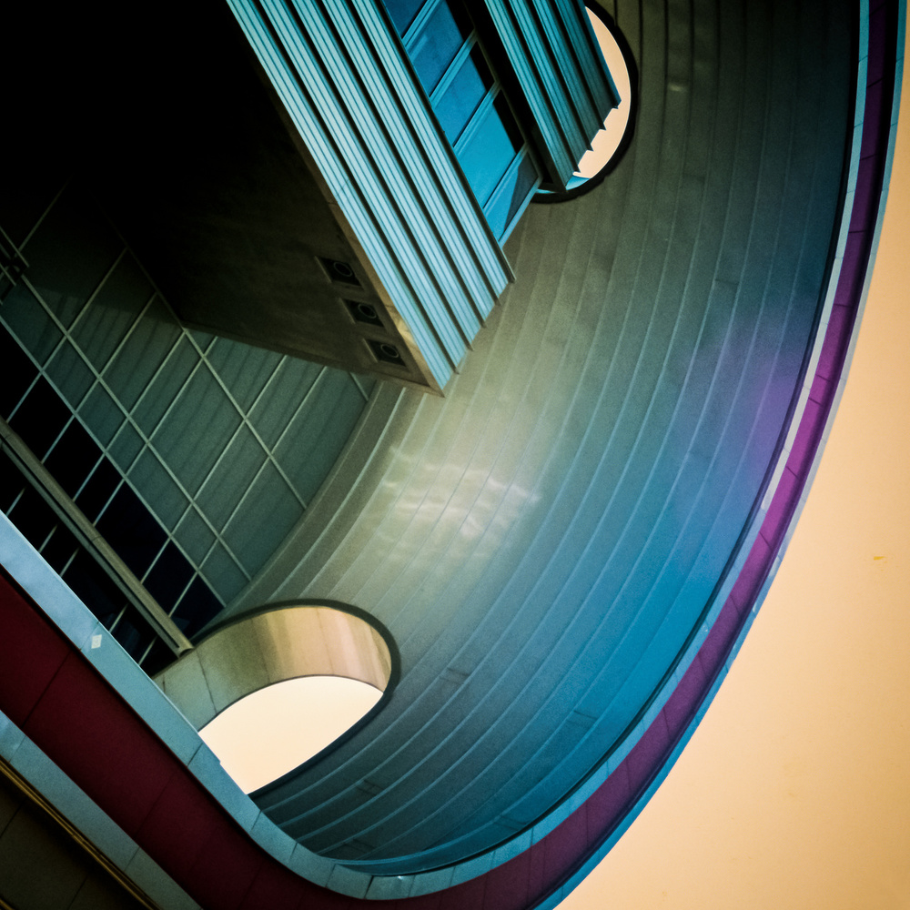 Eastgate study II von Stefan Buder