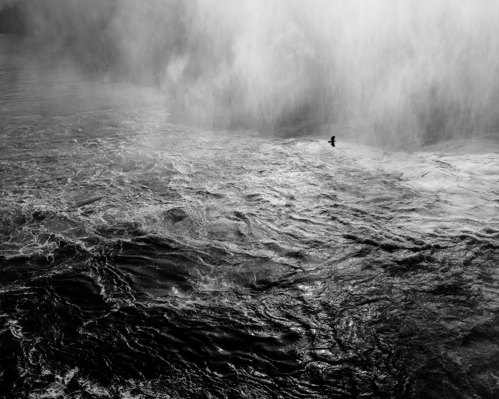 Niagara - study III von Stefan Buder